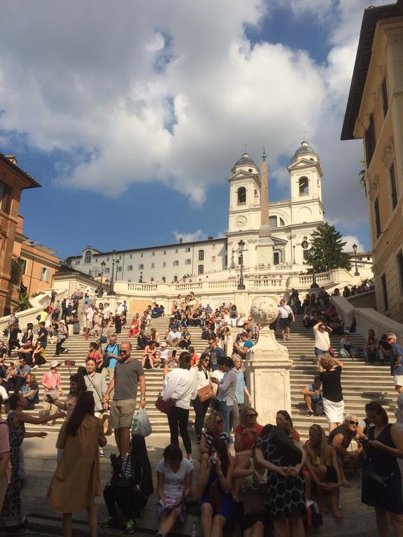 Piazza di Spagna Rome Apartments Esterno foto