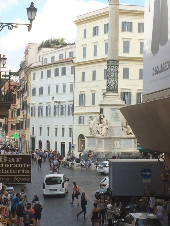 Piazza di Spagna Rome Apartments Esterno foto