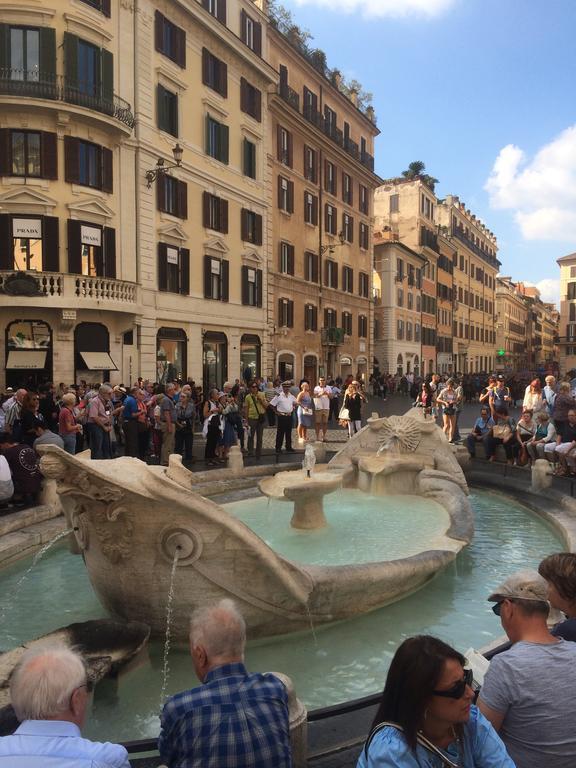 Piazza di Spagna Rome Apartments Esterno foto