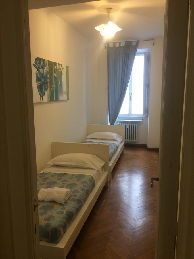 Piazza di Spagna Rome Apartments Esterno foto