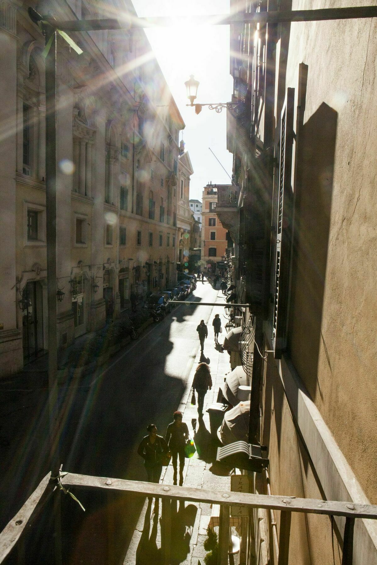 Piazza di Spagna Rome Apartments Esterno foto