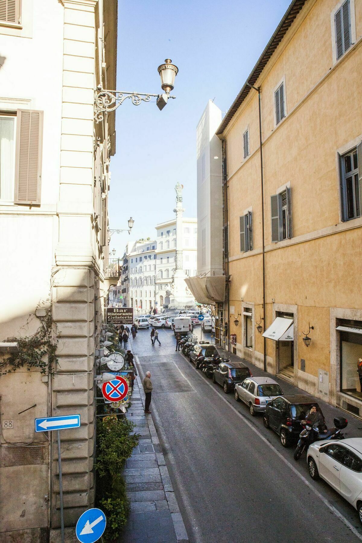 Piazza di Spagna Rome Apartments Esterno foto