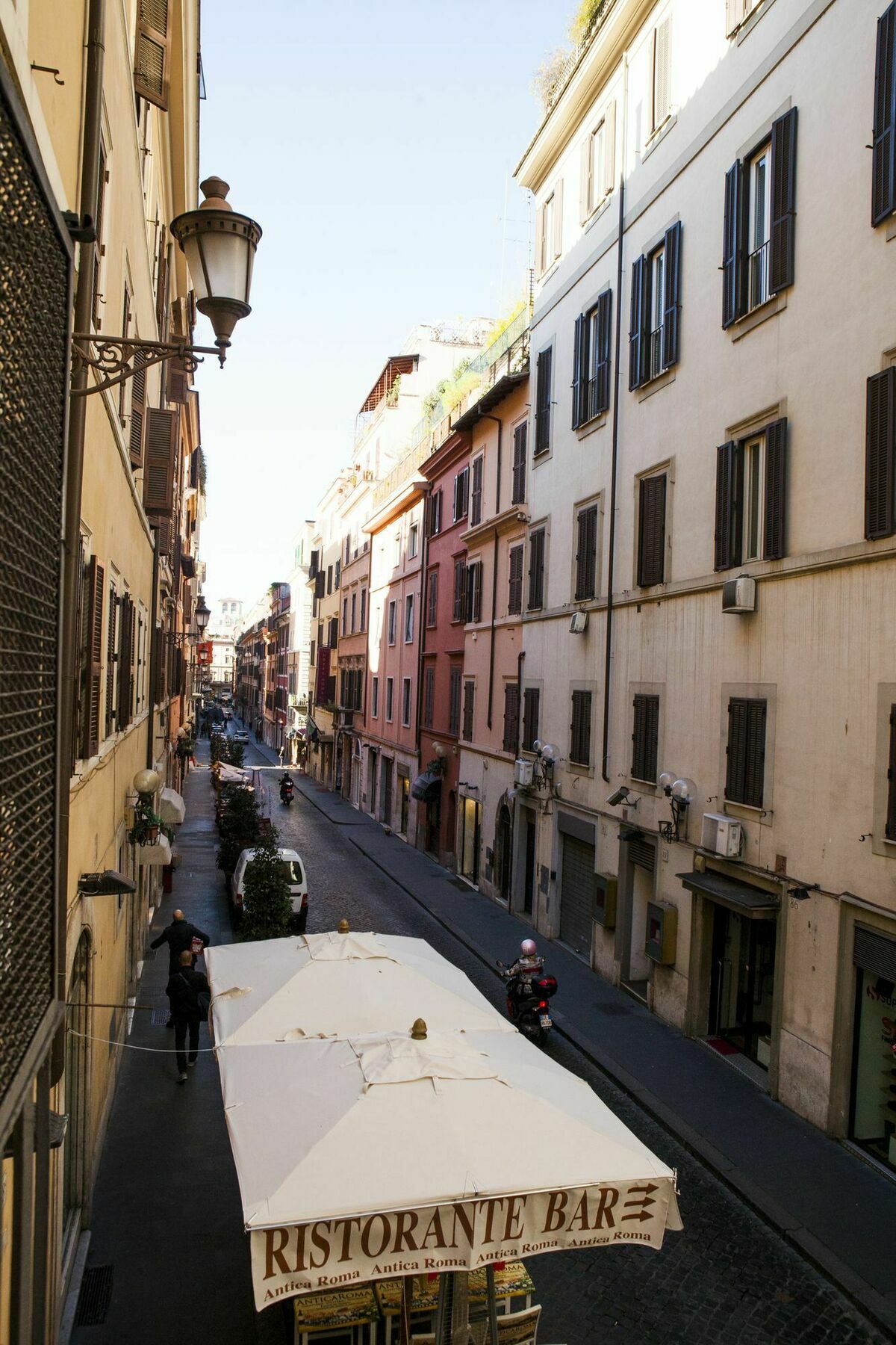 Piazza di Spagna Rome Apartments Esterno foto