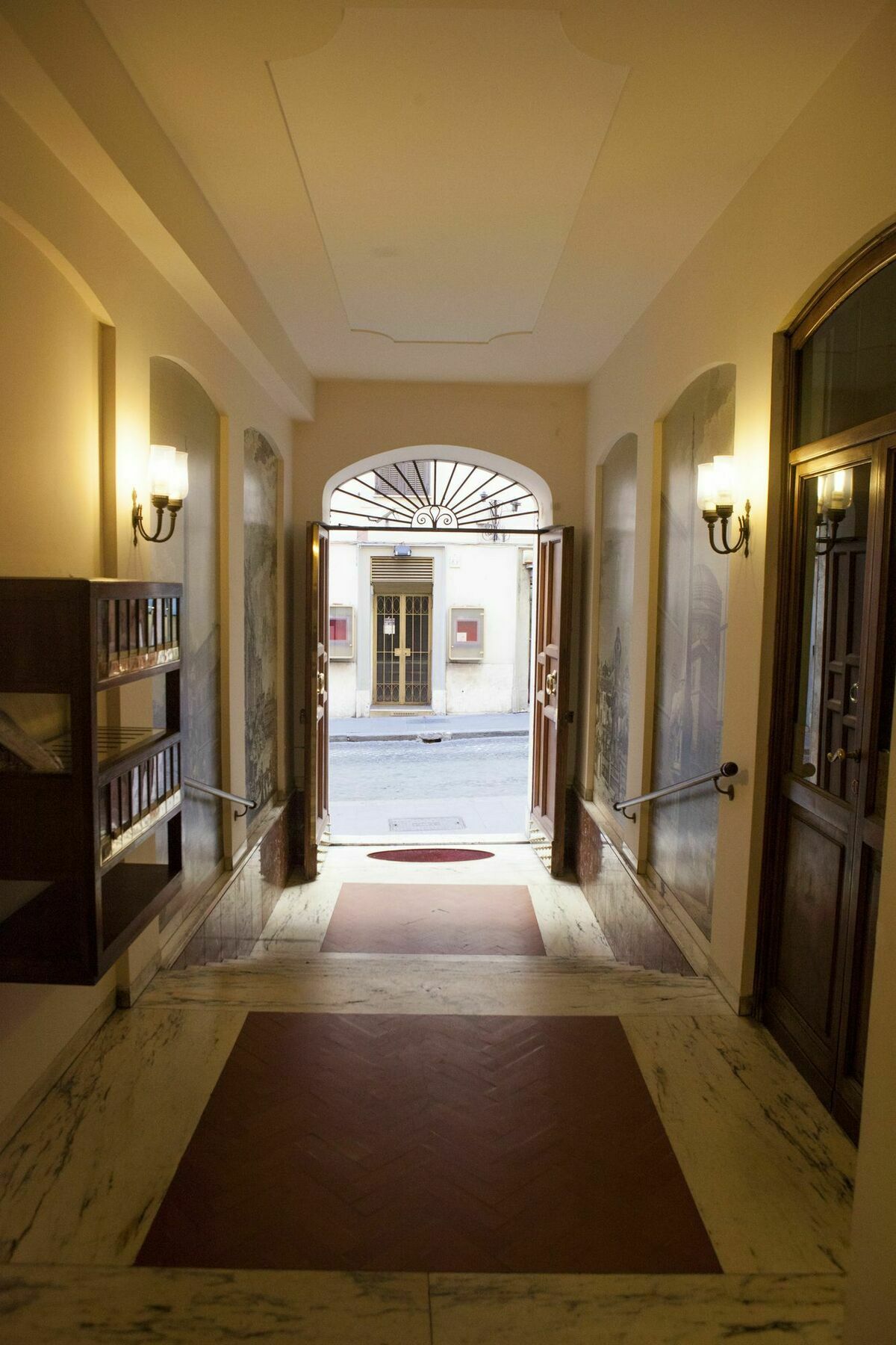 Piazza di Spagna Rome Apartments Esterno foto