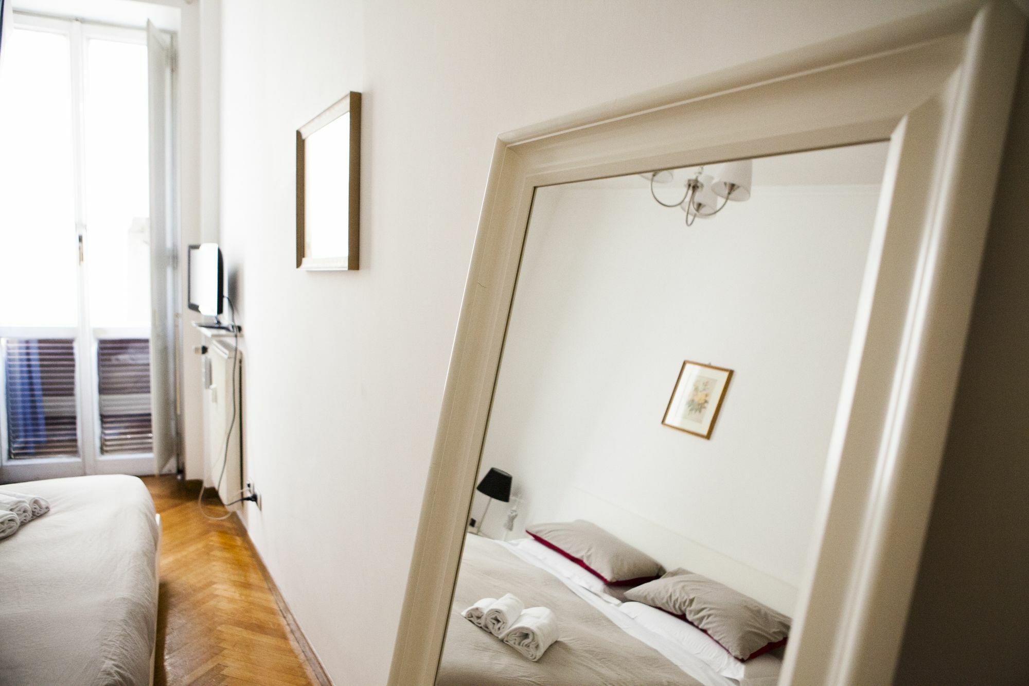 Piazza di Spagna Rome Apartments Esterno foto